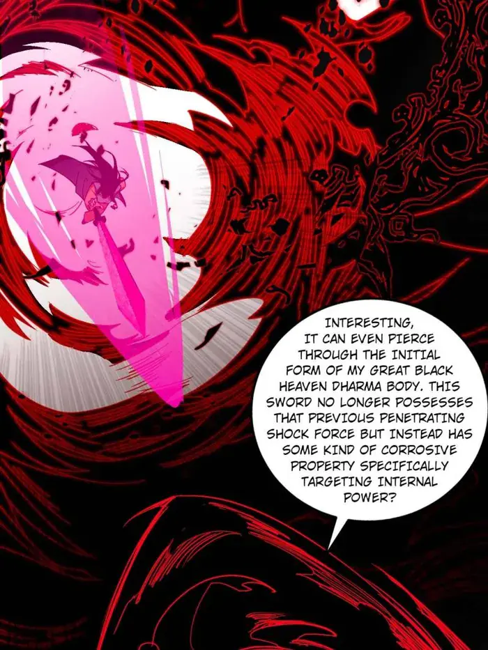 I'm an Evil God Chapter 471 Page 52