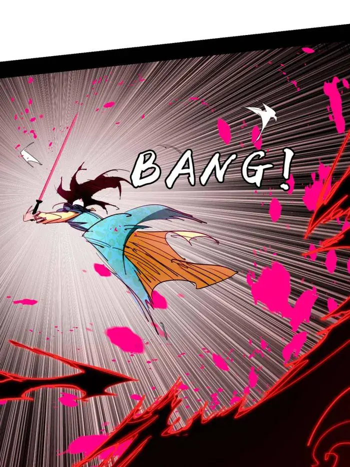 I'm an Evil God Chapter 471 Page 54