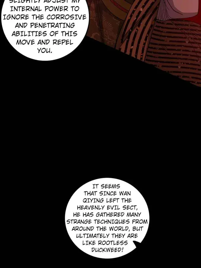 I'm an Evil God Chapter 471 Page 57