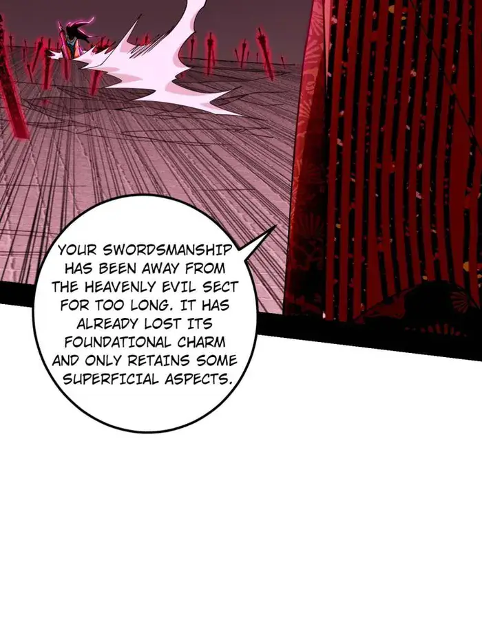 I'm an Evil God Chapter 471 Page 59