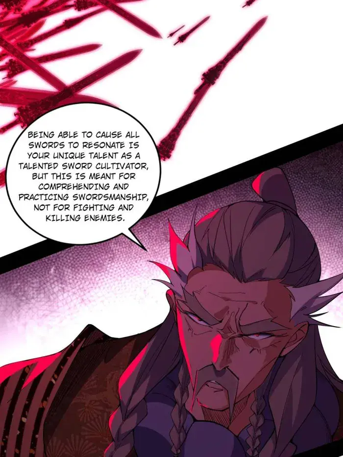 I'm an Evil God Chapter 471 Page 65