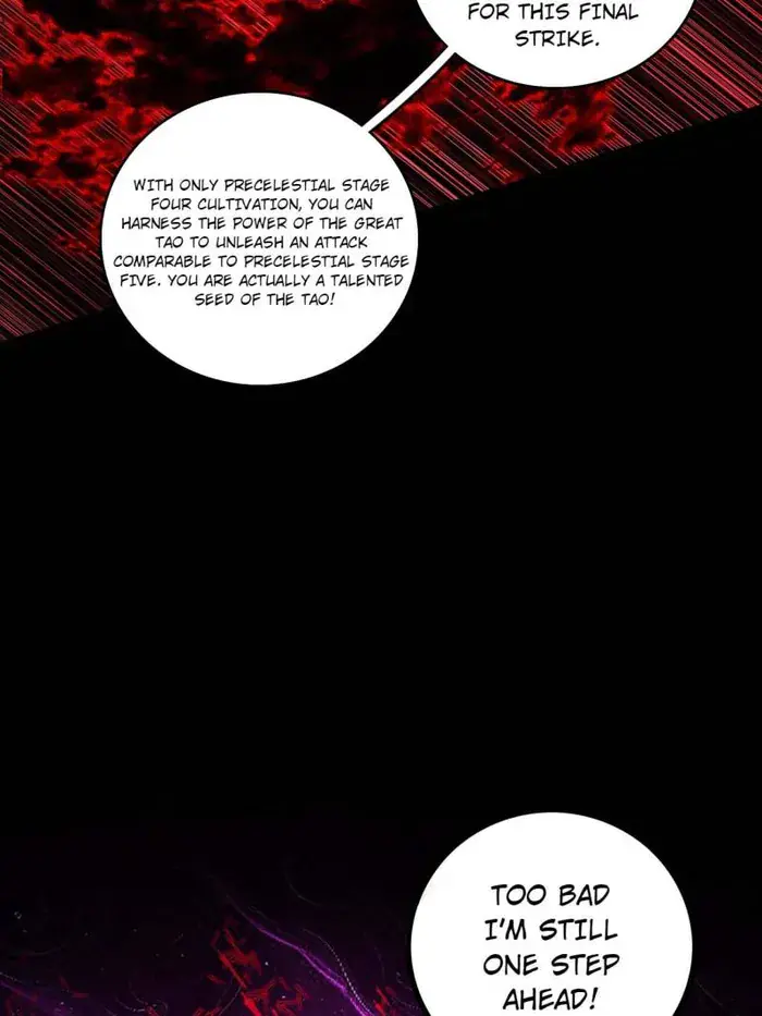 I'm an Evil God Chapter 471 Page 73