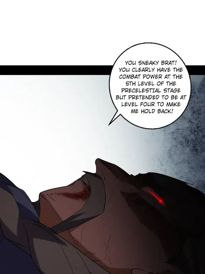 I'm an Evil God Chapter 471 Page 90