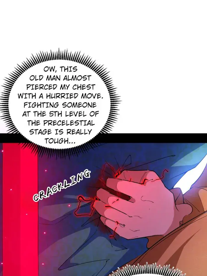 I'm an Evil God Chapter 471 Page 92