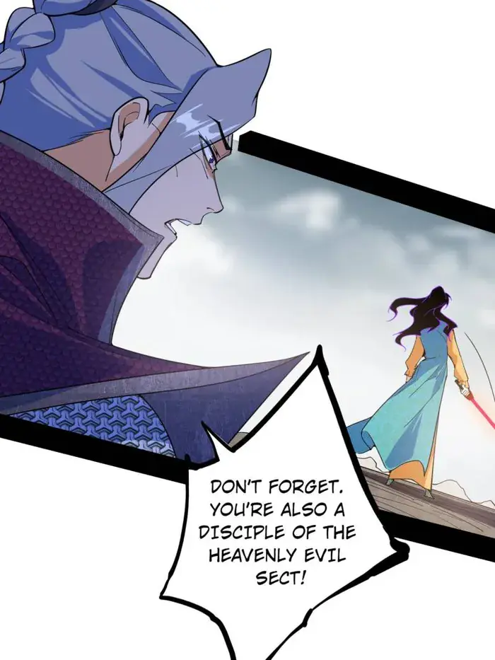 I'm an Evil God Chapter 471 Page 97