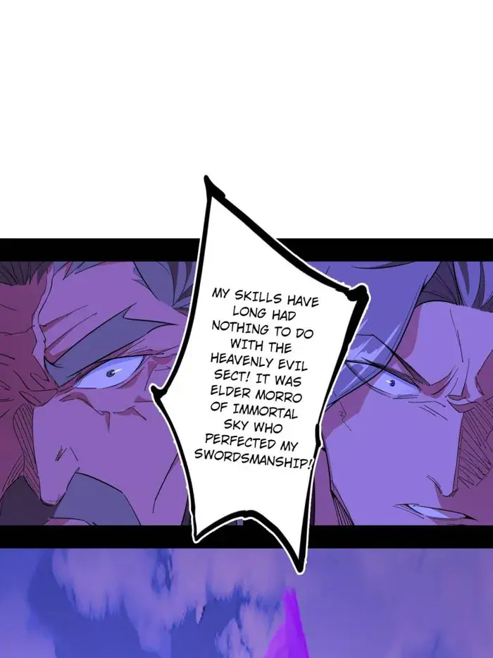 I'm an Evil God Chapter 471 Page 99