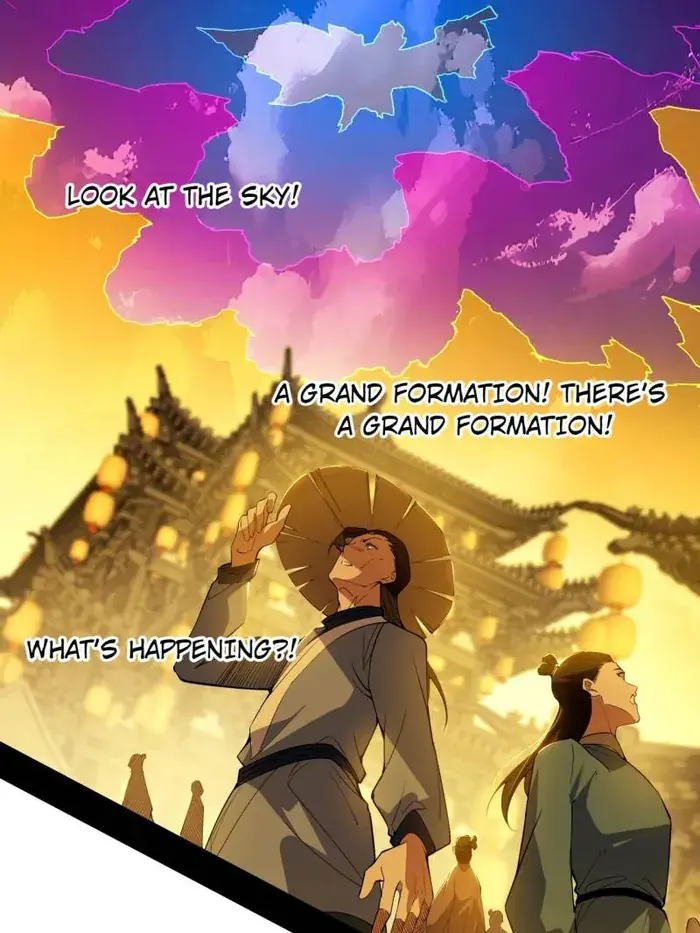 I'm an Evil God Chapter 472 Page 1
