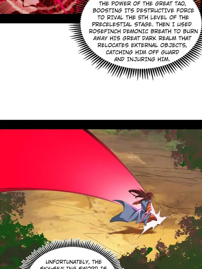 I'm an Evil God Chapter 472 Page 17