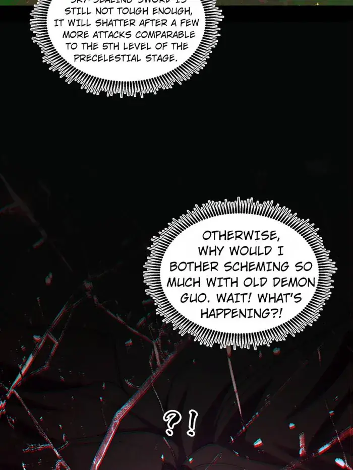 I'm an Evil God Chapter 472 Page 18