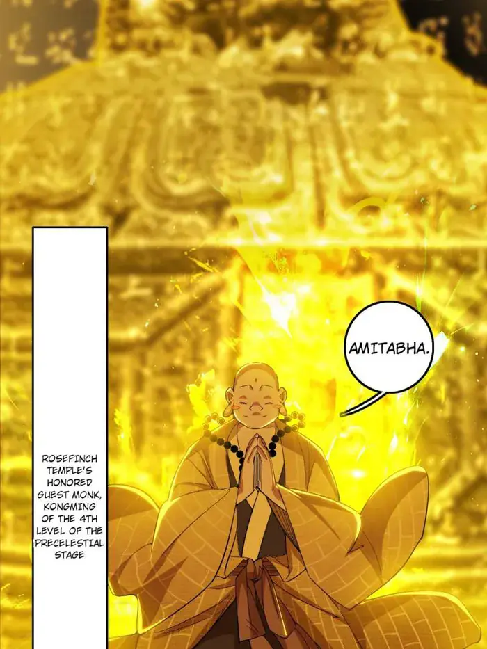 I'm an Evil God Chapter 472 Page 25