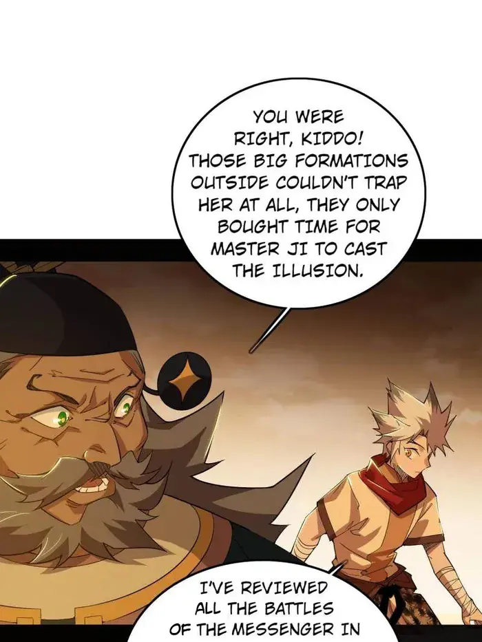I'm an Evil God Chapter 472 Page 29