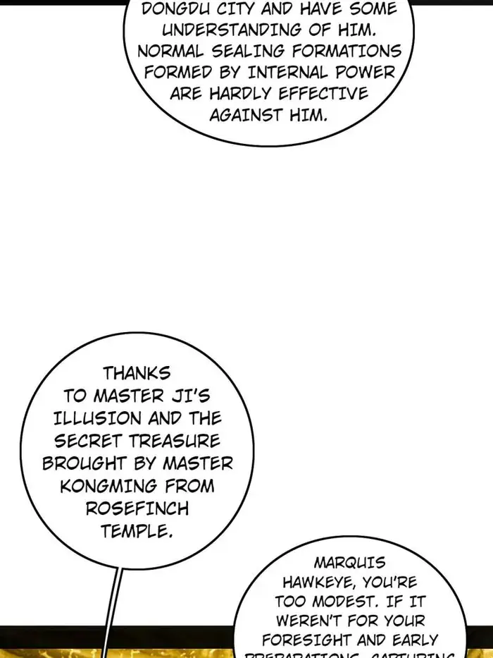 I'm an Evil God Chapter 472 Page 30