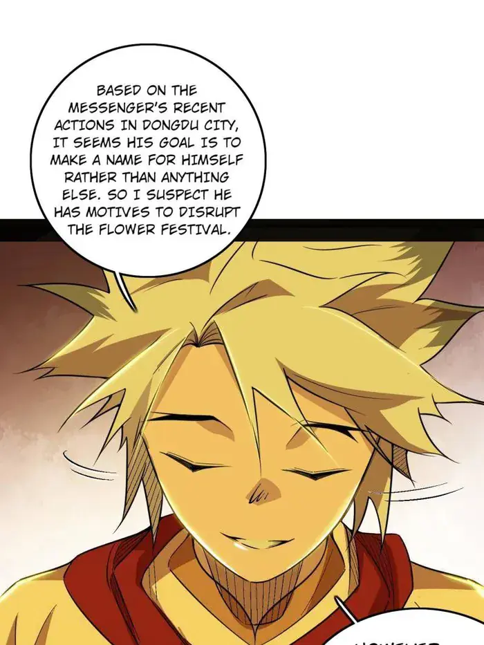 I'm an Evil God Chapter 472 Page 32
