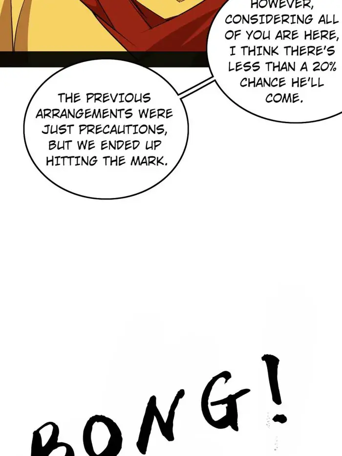 I'm an Evil God Chapter 472 Page 33