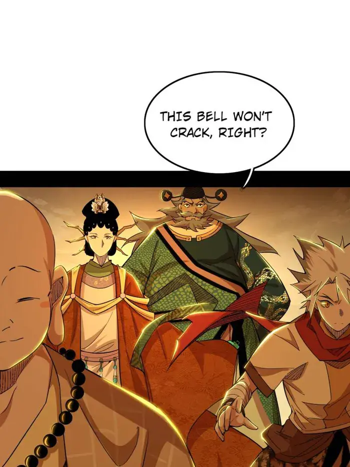 I'm an Evil God Chapter 472 Page 36