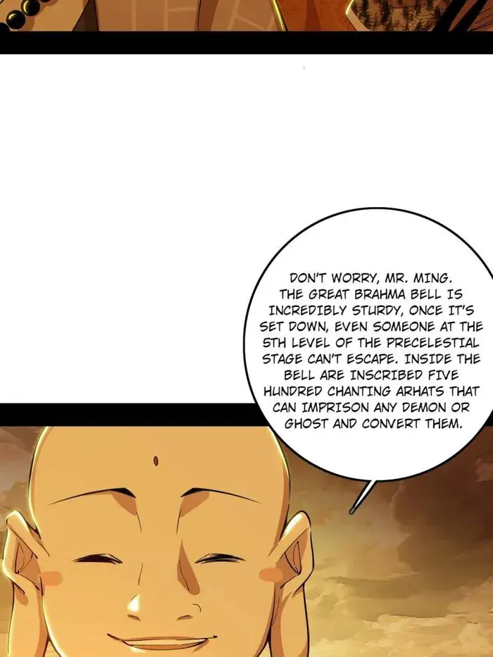 I'm an Evil God Chapter 472 Page 37