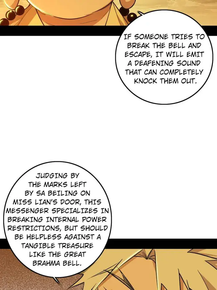 I'm an Evil God Chapter 472 Page 38