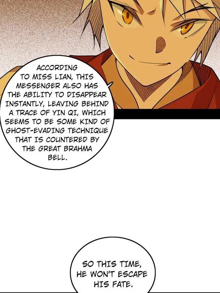 I'm an Evil God Chapter 472 Page 39