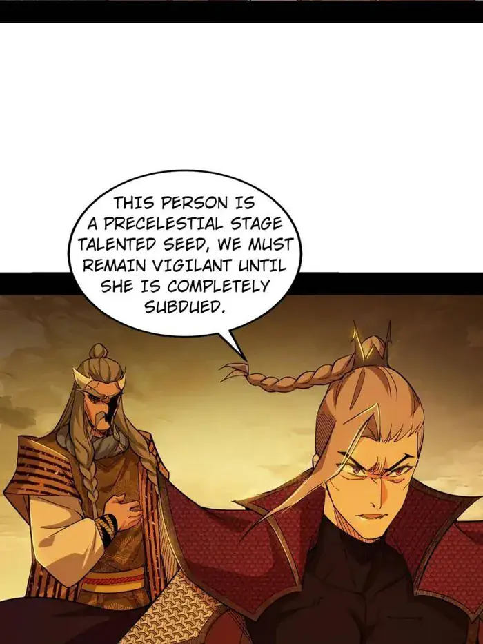 I'm an Evil God Chapter 472 Page 43