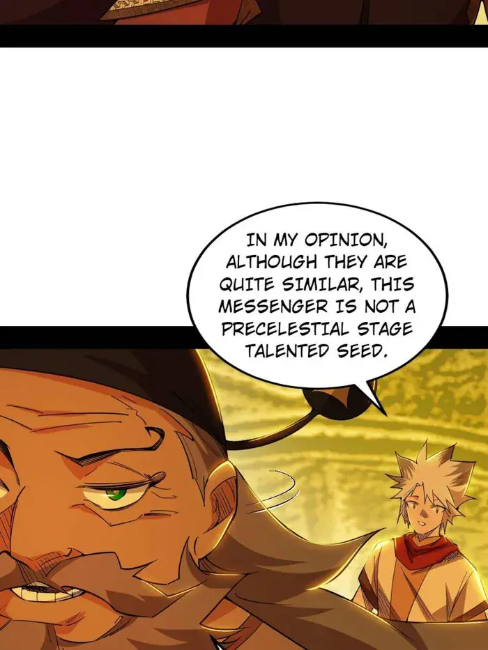 I'm an Evil God Chapter 472 Page 44