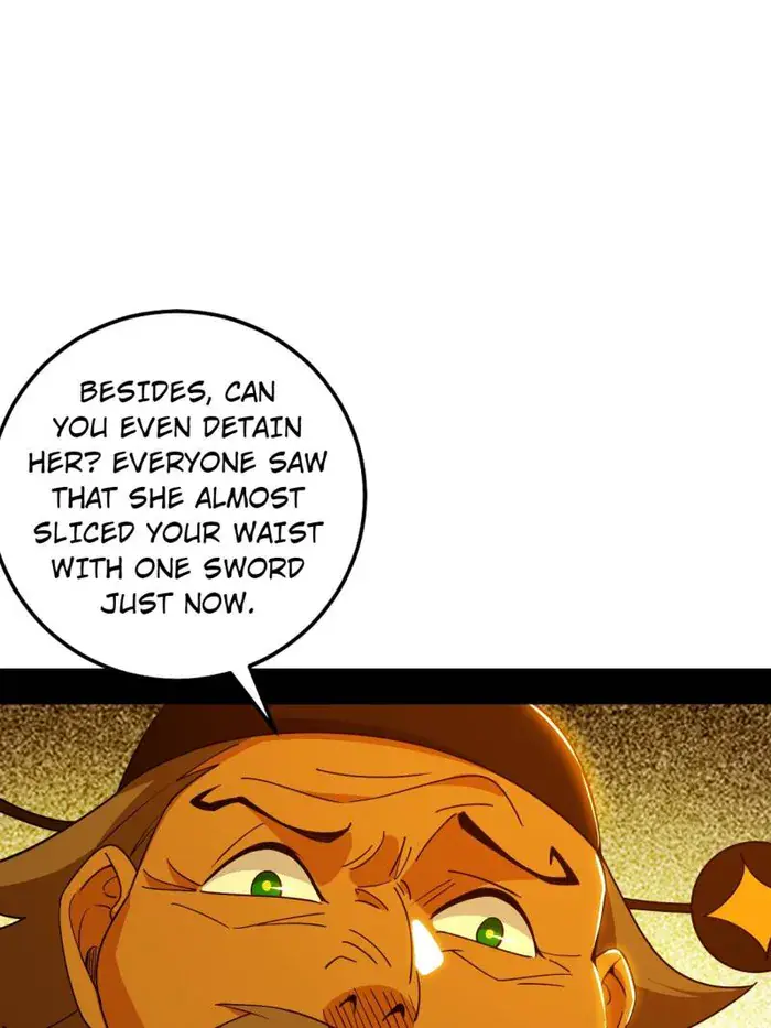 I'm an Evil God Chapter 472 Page 48