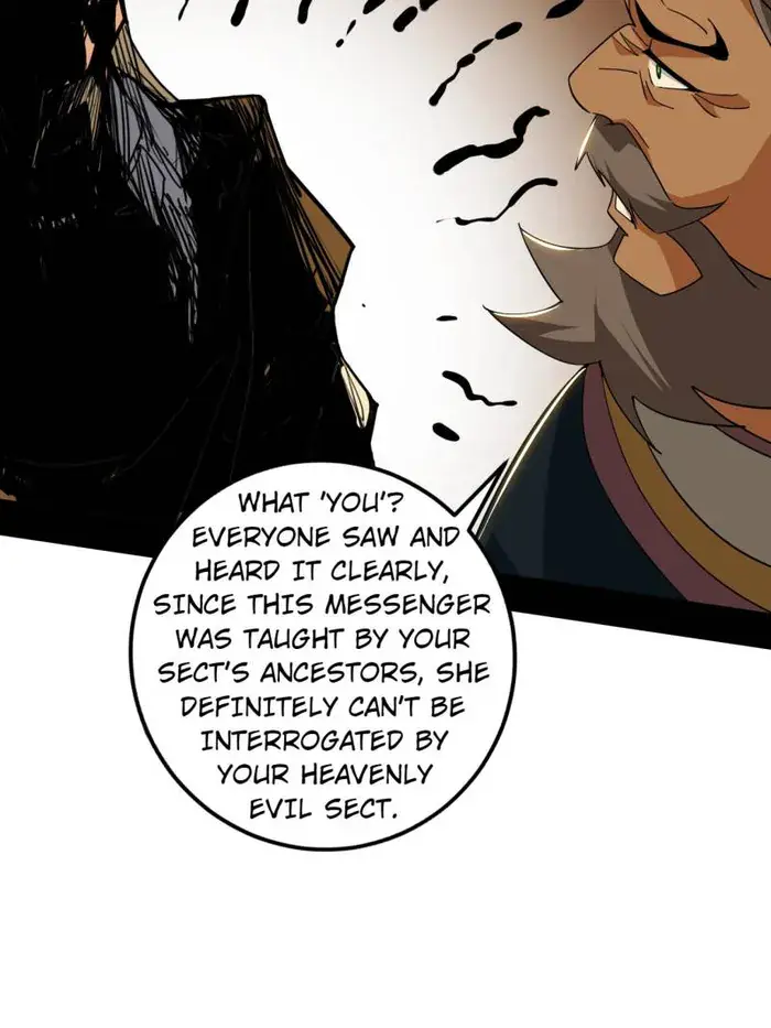 I'm an Evil God Chapter 472 Page 50