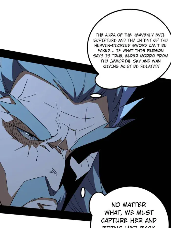 I'm an Evil God Chapter 472 Page 51
