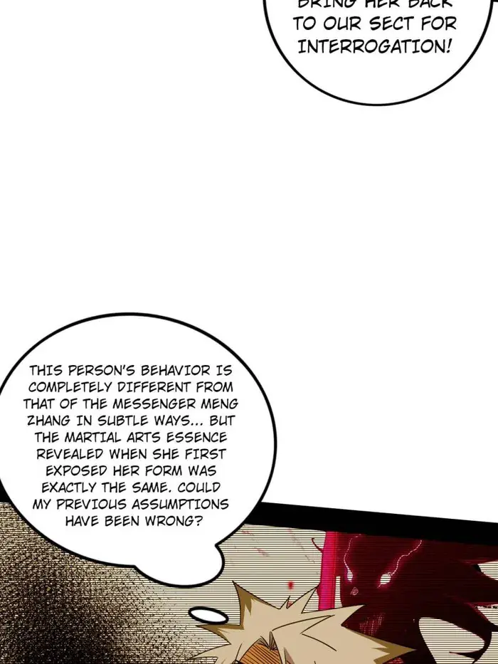 I'm an Evil God Chapter 472 Page 52