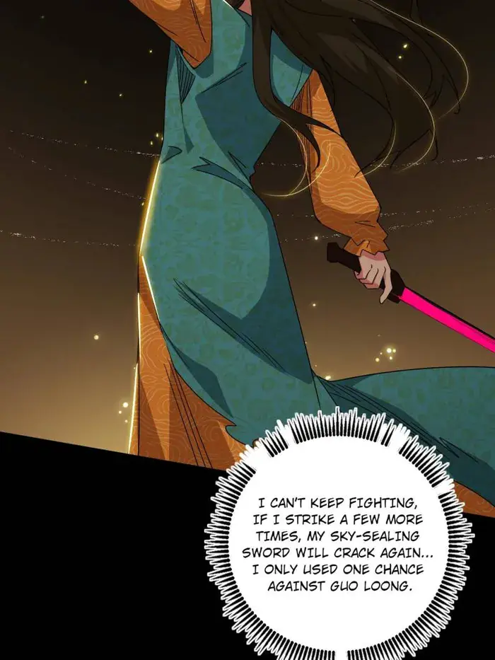 I'm an Evil God Chapter 472 Page 56