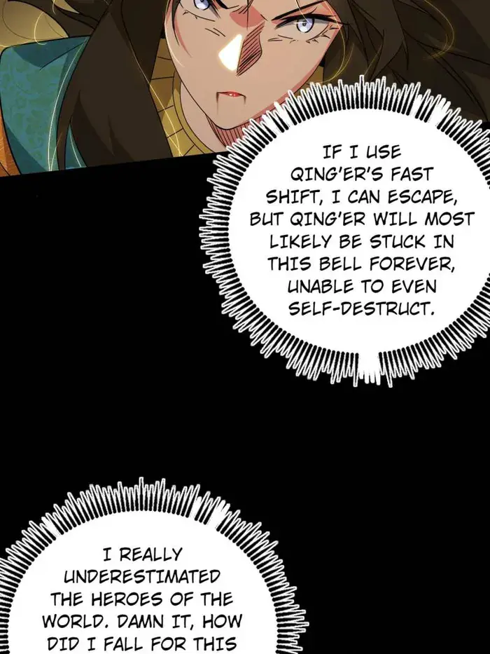 I'm an Evil God Chapter 472 Page 58