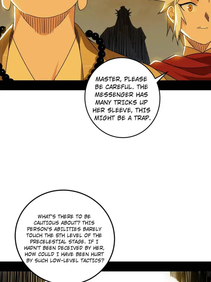 I'm an Evil God Chapter 472 Page 62
