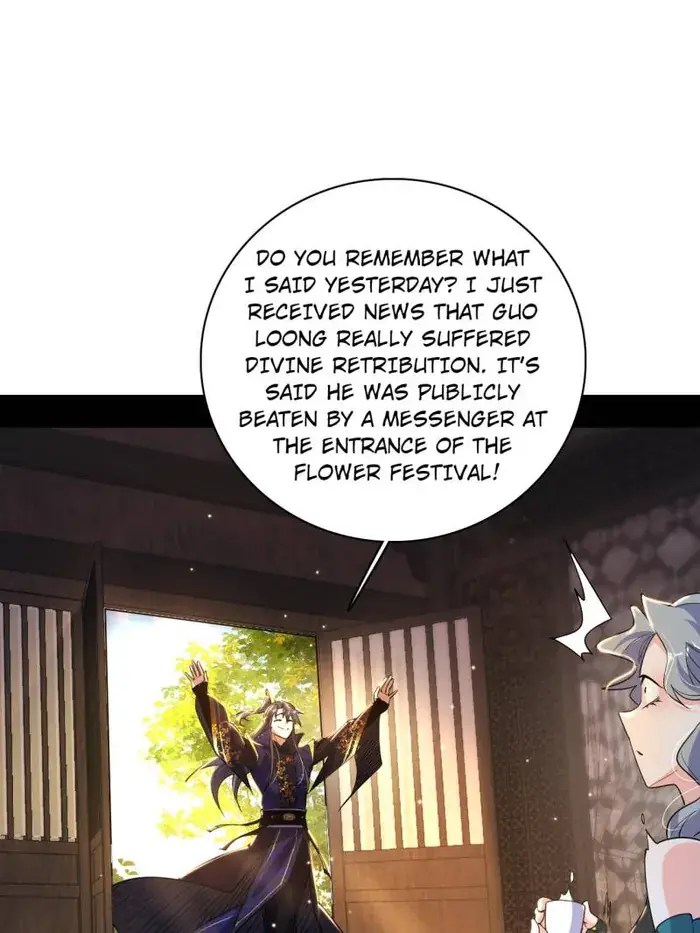 I'm an Evil God Chapter 472 Page 77