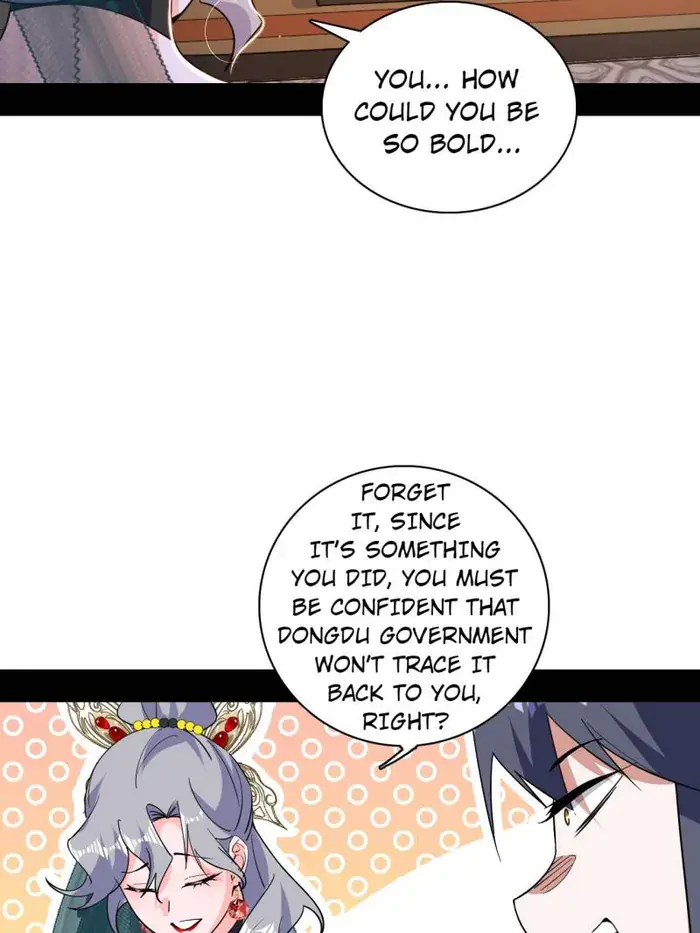 I'm an Evil God Chapter 472 Page 80
