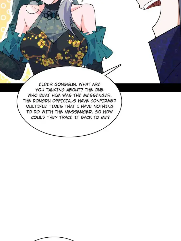 I'm an Evil God Chapter 472 Page 81