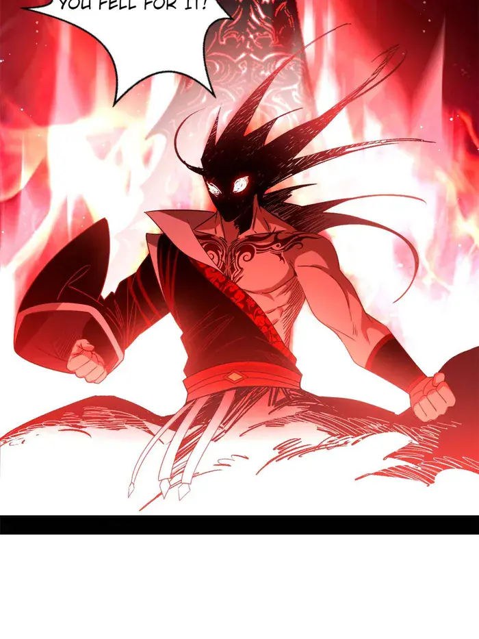 I'm an Evil God Chapter 473 Page 16