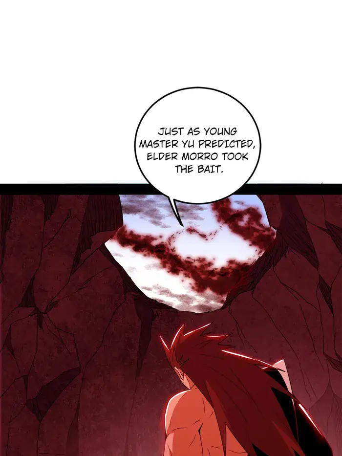 I'm an Evil God Chapter 473 Page 28