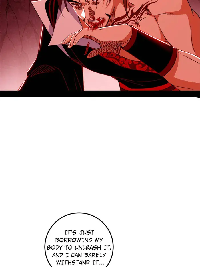 I'm an Evil God Chapter 473 Page 30