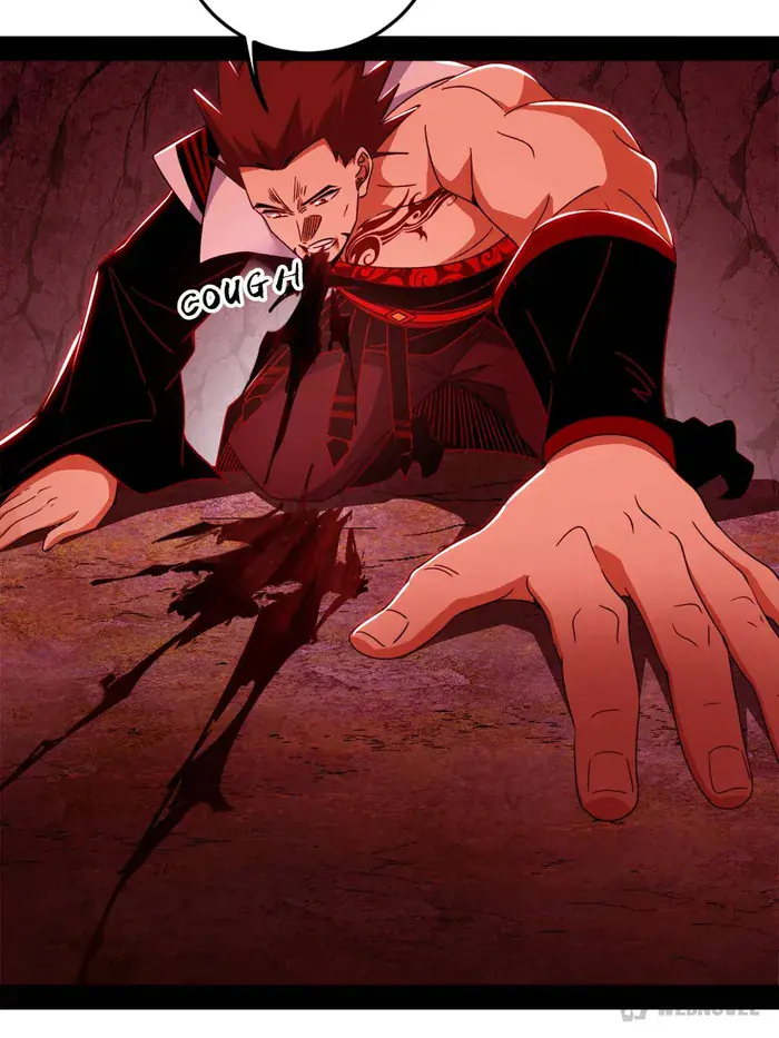 I'm an Evil God Chapter 473 Page 31