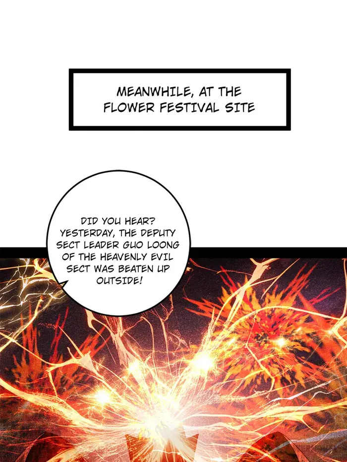 I'm an Evil God Chapter 473 Page 32
