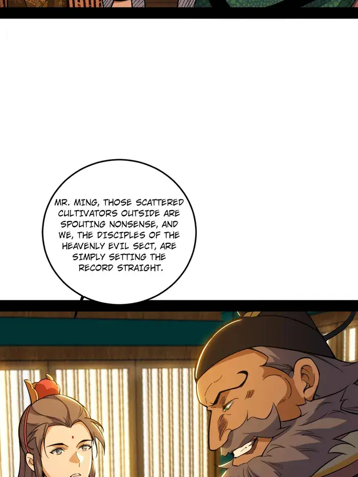 I'm an Evil God Chapter 473 Page 39
