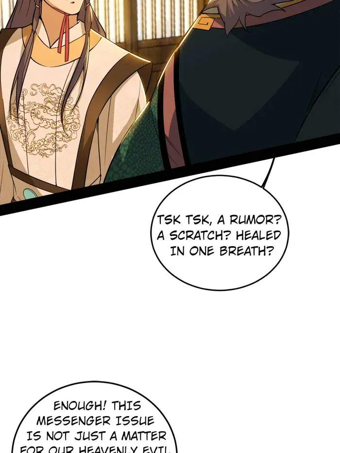 I'm an Evil God Chapter 473 Page 40
