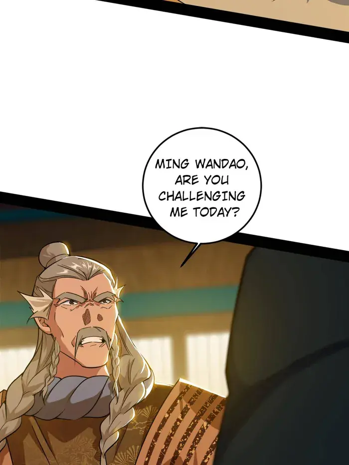 I'm an Evil God Chapter 473 Page 44