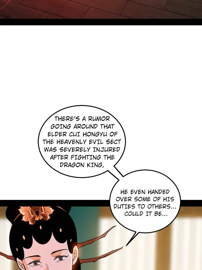 I'm an Evil God Chapter 473 Page 50