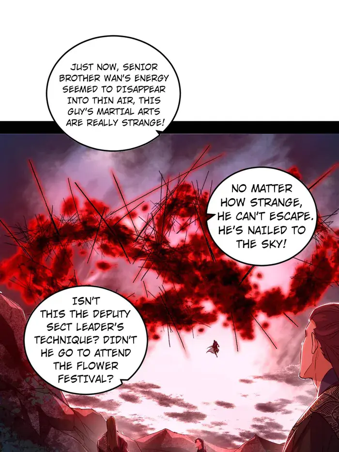 I'm an Evil God Chapter 473 Page 55