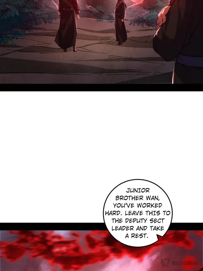 I'm an Evil God Chapter 473 Page 56