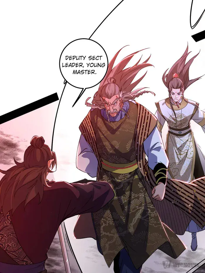 I'm an Evil God Chapter 473 Page 58