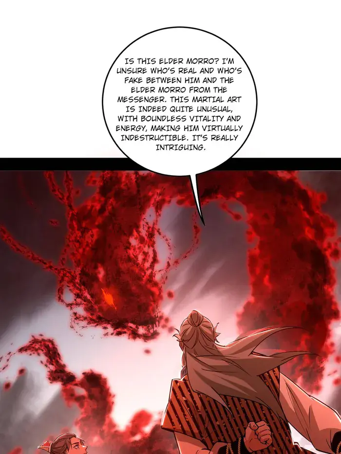 I'm an Evil God Chapter 473 Page 61
