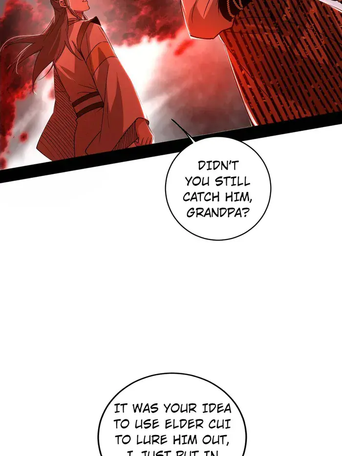 I'm an Evil God Chapter 473 Page 62