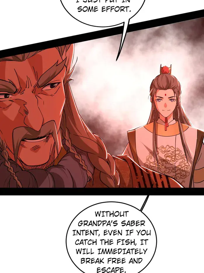 I'm an Evil God Chapter 473 Page 63