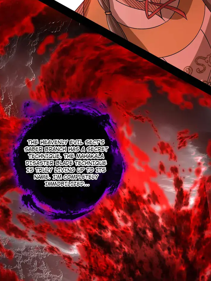 I'm an Evil God Chapter 473 Page 65